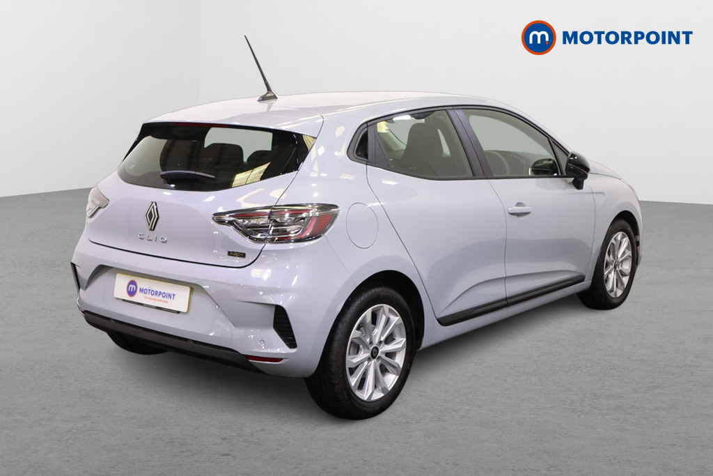 Renault Clio Evolution Automatic Petrol-Electric Hybrid Hatchback - Stock Number (1552191) - Drivers side rear corner