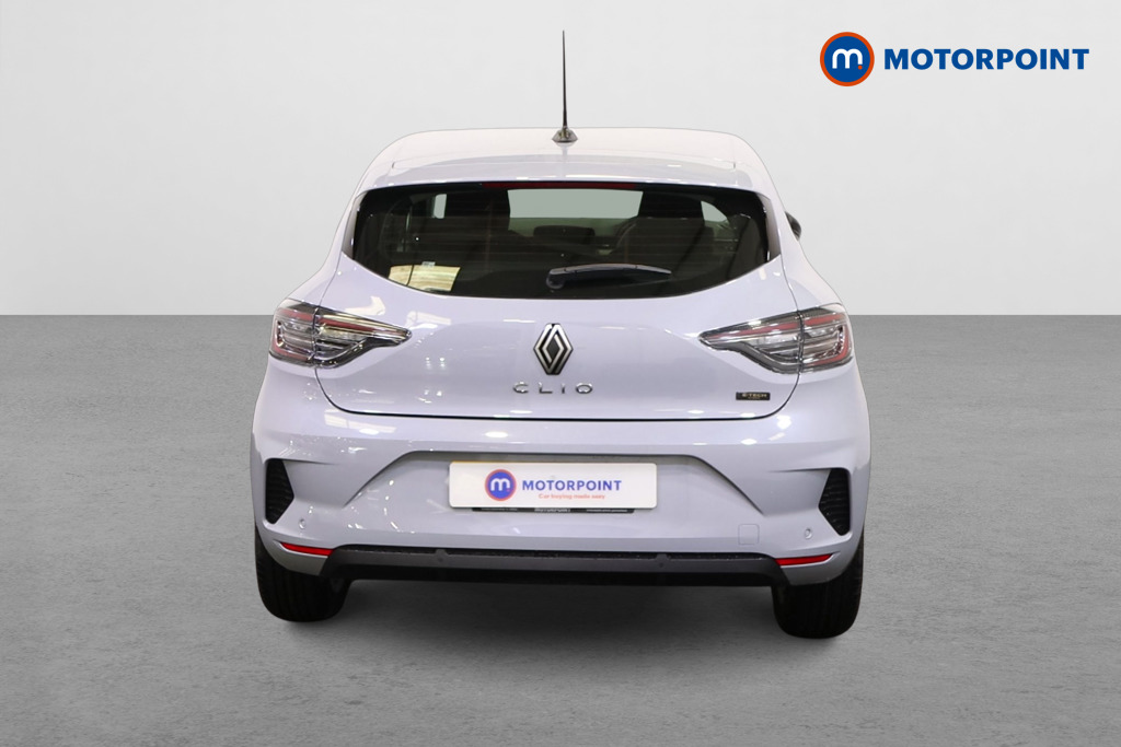 Renault Clio Evolution Automatic Petrol-Electric Hybrid Hatchback - Stock Number (1552191) - Rear bumper