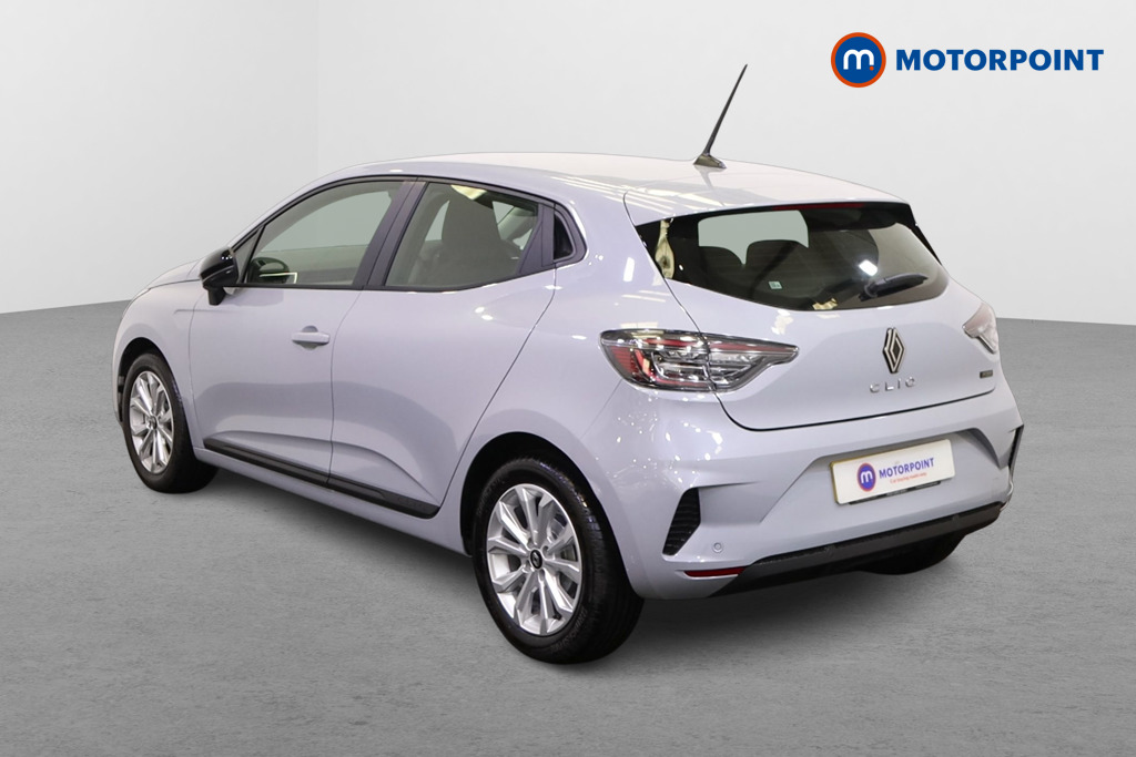 Renault Clio Evolution Automatic Petrol-Electric Hybrid Hatchback - Stock Number (1552191) - Passenger side rear corner