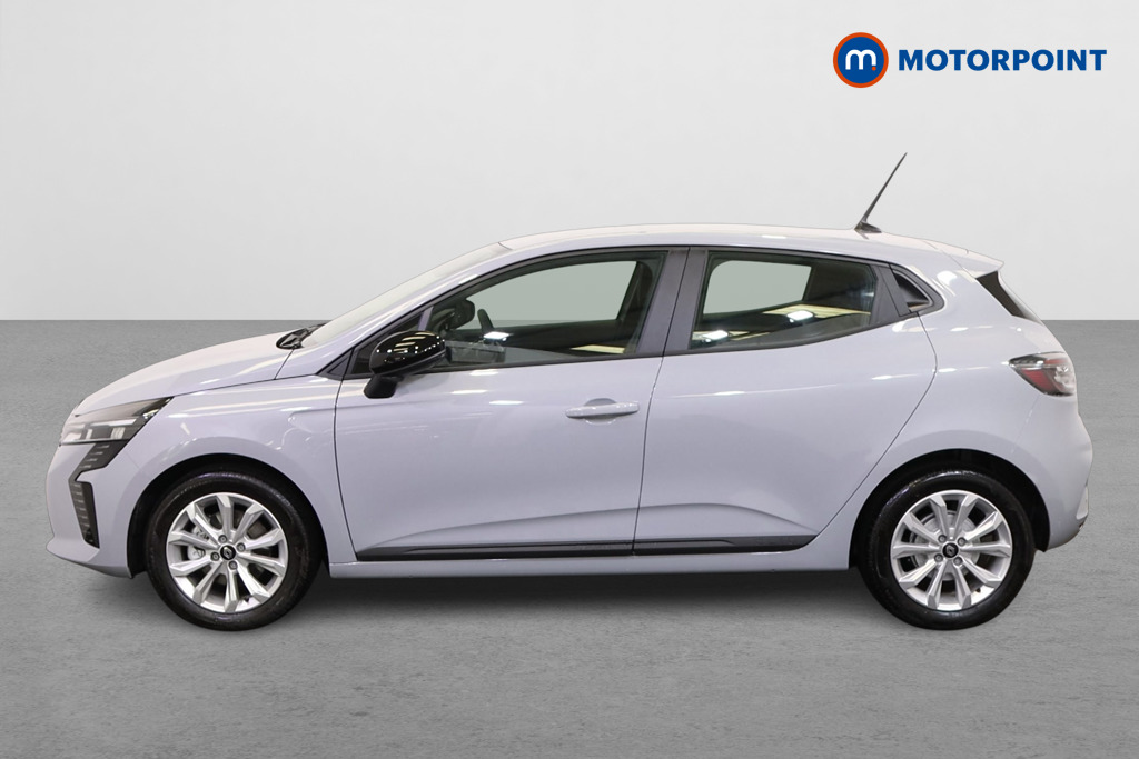 Renault Clio Evolution Automatic Petrol-Electric Hybrid Hatchback - Stock Number (1552191) - Passenger side