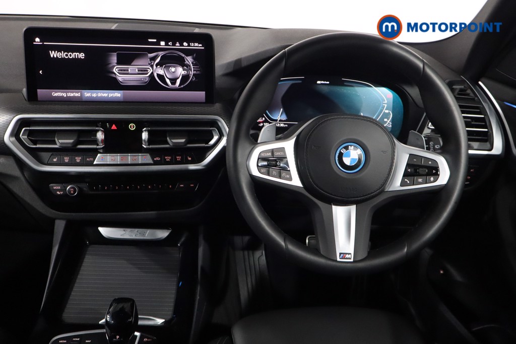 BMW X3 M Sport Automatic Petrol Plug-In Hybrid SUV - Stock Number (1552332) - 3rd supplementary image