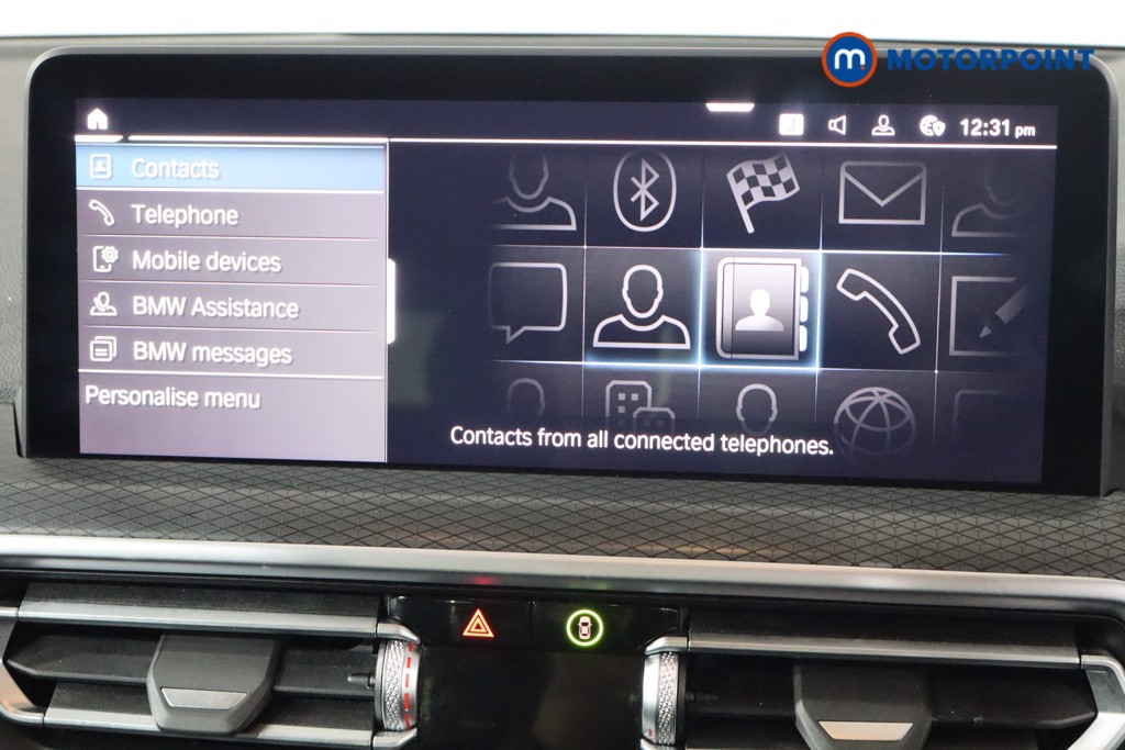BMW X3 M Sport Automatic Petrol Plug-In Hybrid SUV - Stock Number (1552332) - 13th supplementary image