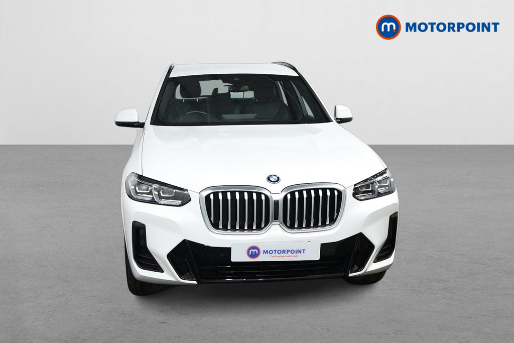 BMW X3 M Sport Automatic Petrol Plug-In Hybrid SUV - Stock Number (1552332) - Front bumper