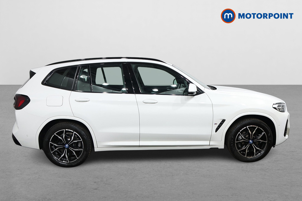 BMW X3 M Sport Automatic Petrol Plug-In Hybrid SUV - Stock Number (1552332) - Drivers side