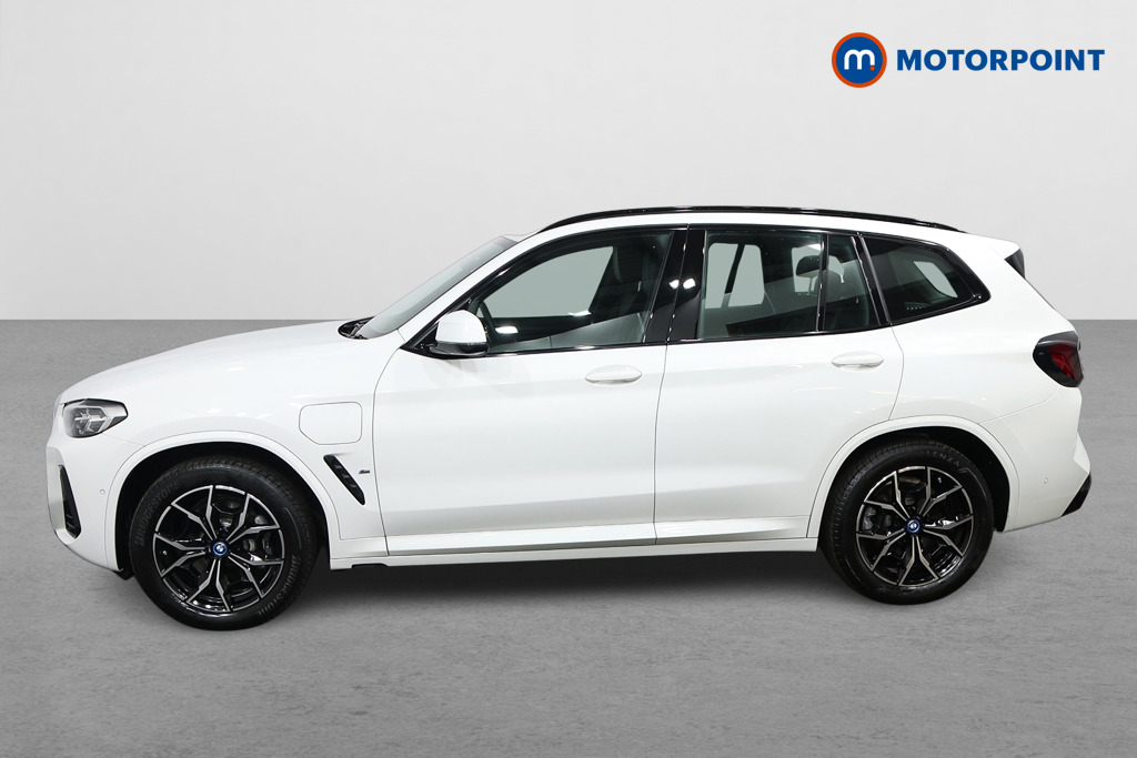 BMW X3 M Sport Automatic Petrol Plug-In Hybrid SUV - Stock Number (1552332) - Passenger side