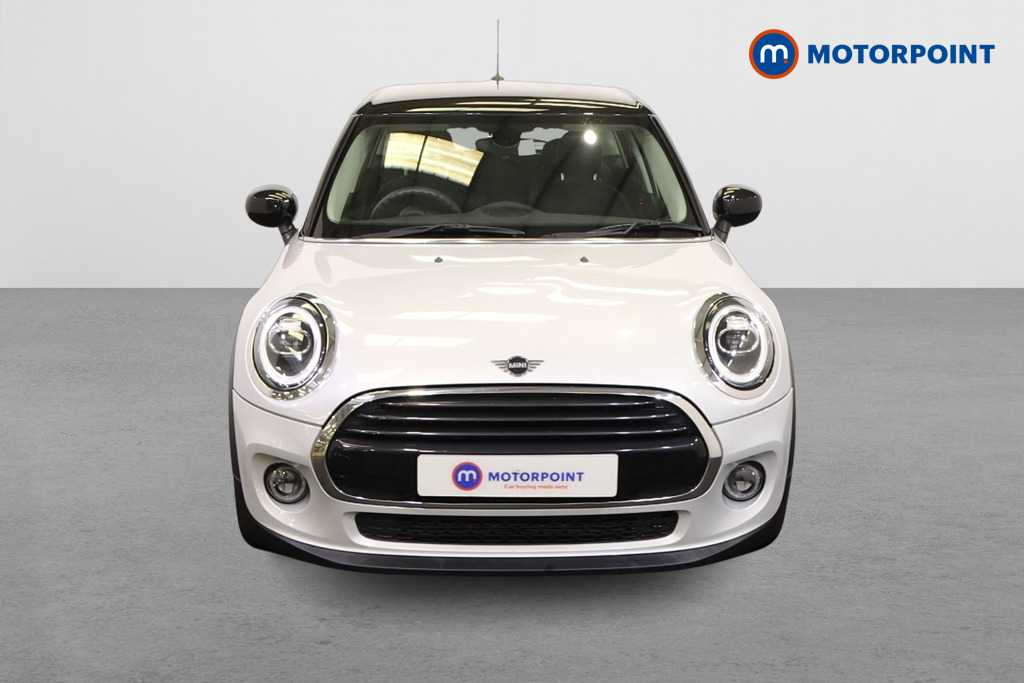 Mini Hatchback Cooper Classic Automatic Petrol Hatchback - Stock Number (1552532) - Front bumper