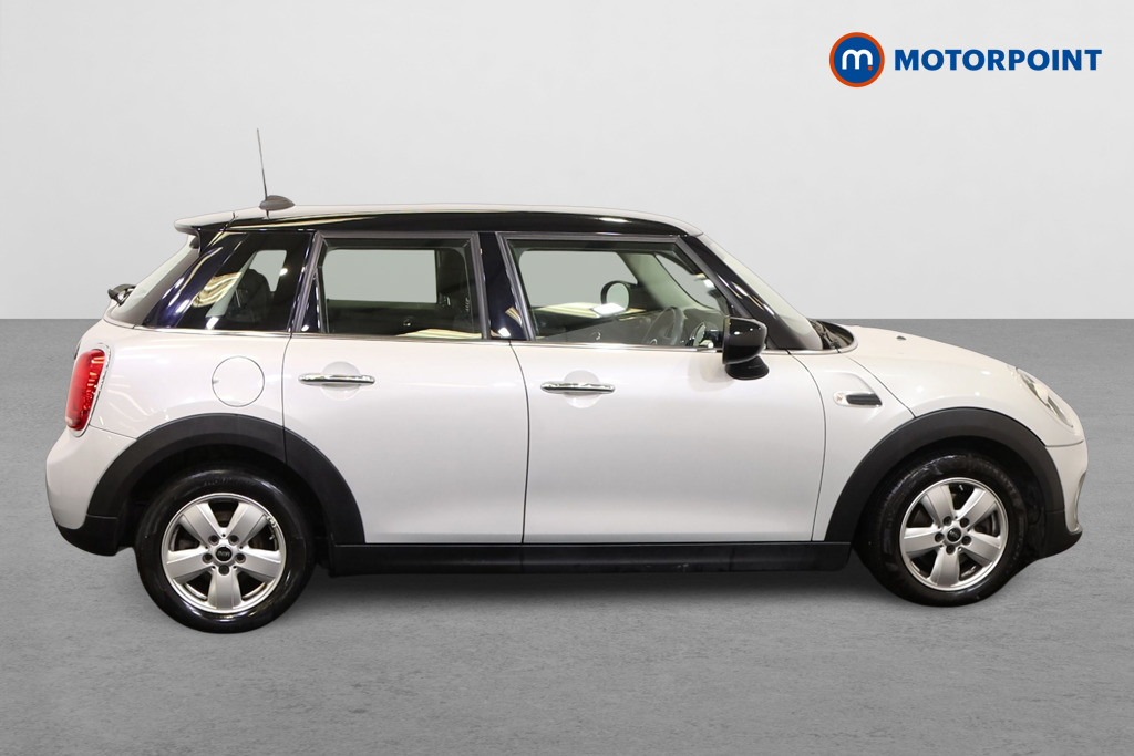 Mini Hatchback Cooper Classic Automatic Petrol Hatchback - Stock Number (1552532) - Drivers side