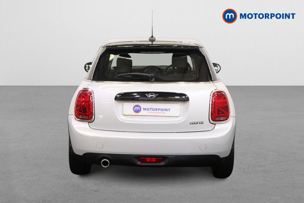 Mini Hatchback Cooper Classic Automatic Petrol Hatchback - Stock Number (1552532) - Rear bumper