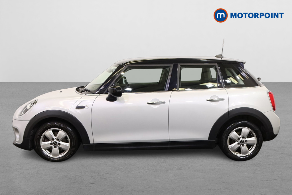 Mini Hatchback Cooper Classic Automatic Petrol Hatchback - Stock Number (1552532) - Passenger side
