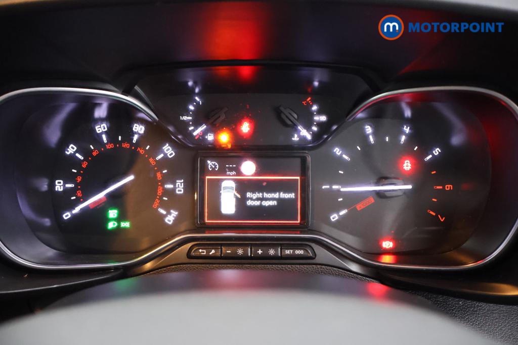 Citroen Berlingo Flair Automatic Petrol People Carrier - Stock Number (1524808) - 4th supplementary image