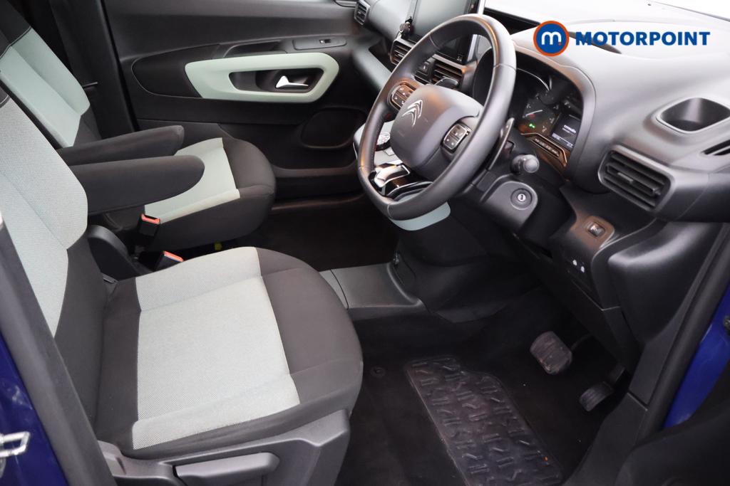Citroen Berlingo Flair Automatic Petrol People Carrier - Stock Number (1524808) - 11th supplementary image