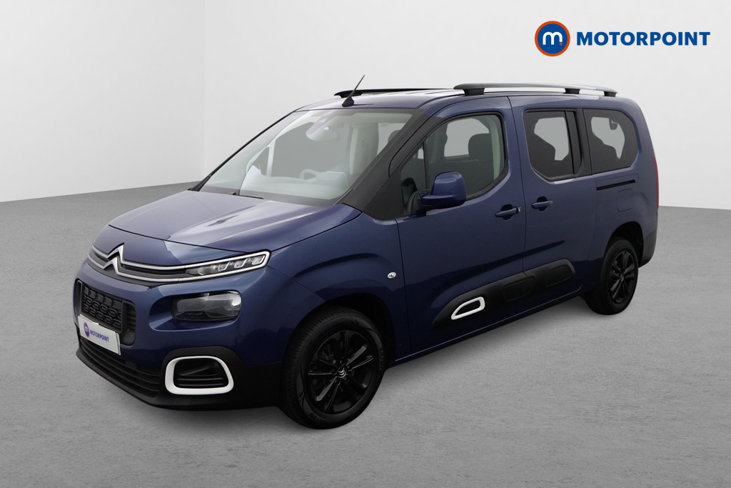 Citroen Berlingo Flair Automatic Petrol People Carrier - Stock Number (1524808) - Passenger side front corner