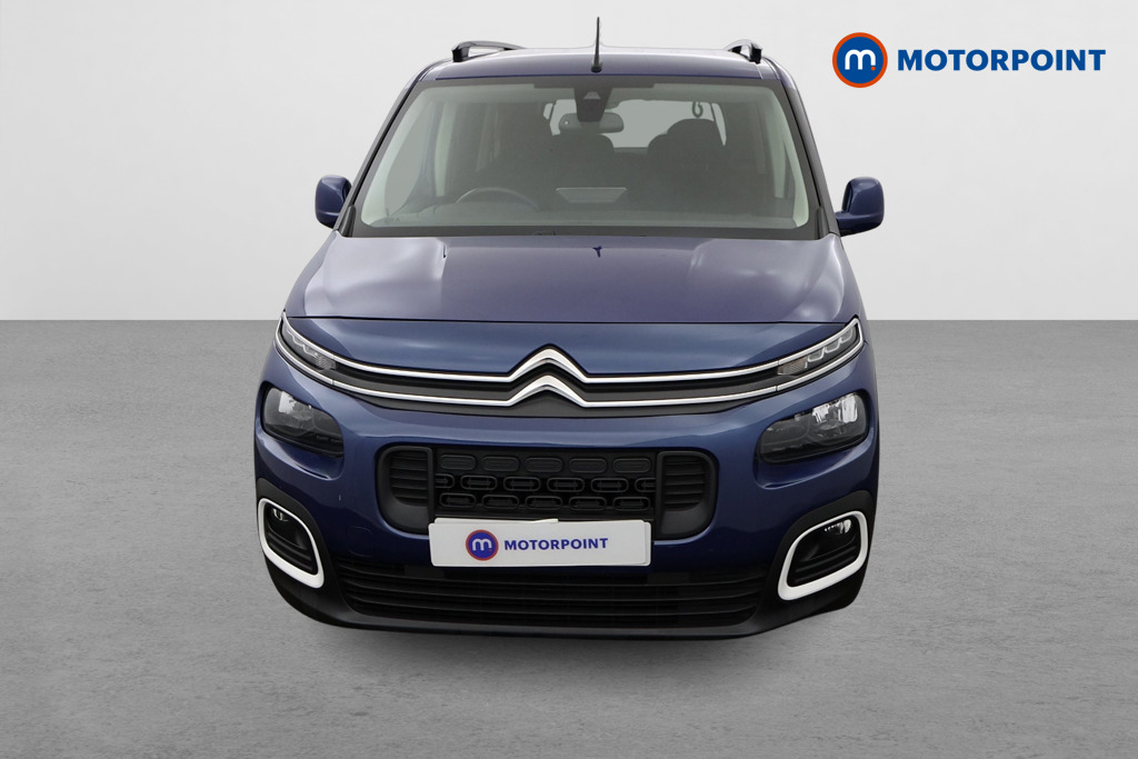 Citroen Berlingo Flair Automatic Petrol People Carrier - Stock Number (1524808) - Front bumper