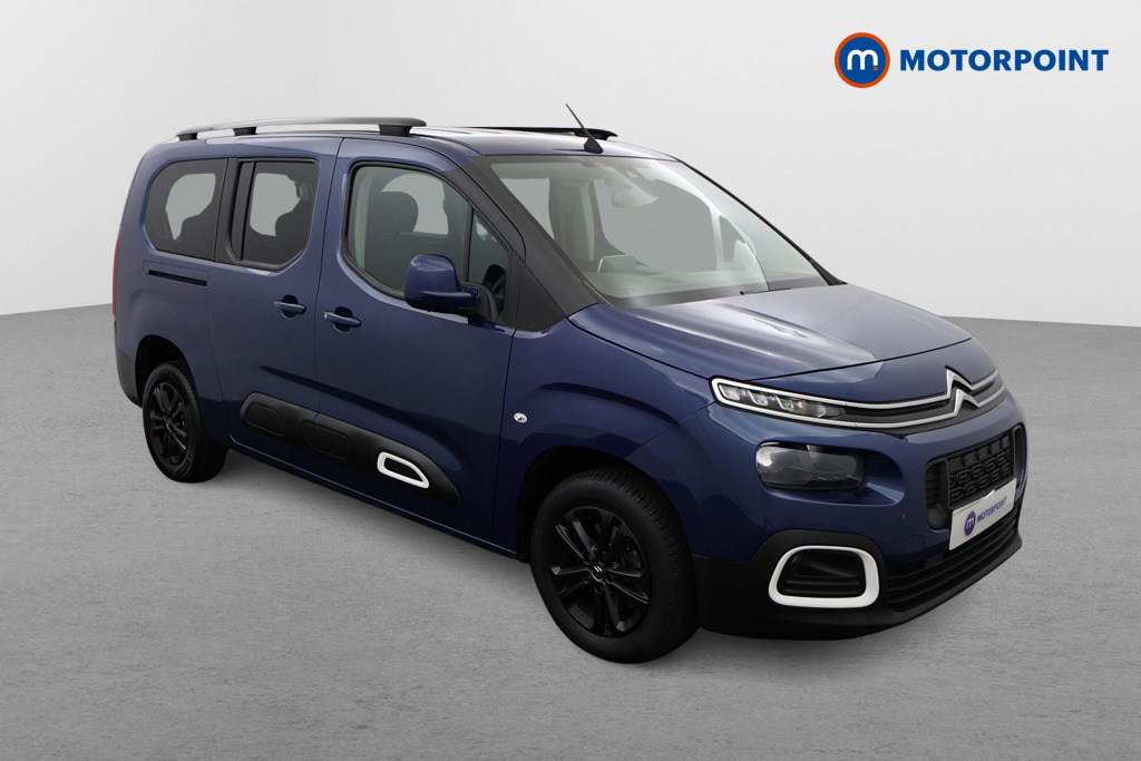 Citroen Berlingo Flair Automatic Petrol People Carrier - Stock Number (1524808) - Drivers side front corner