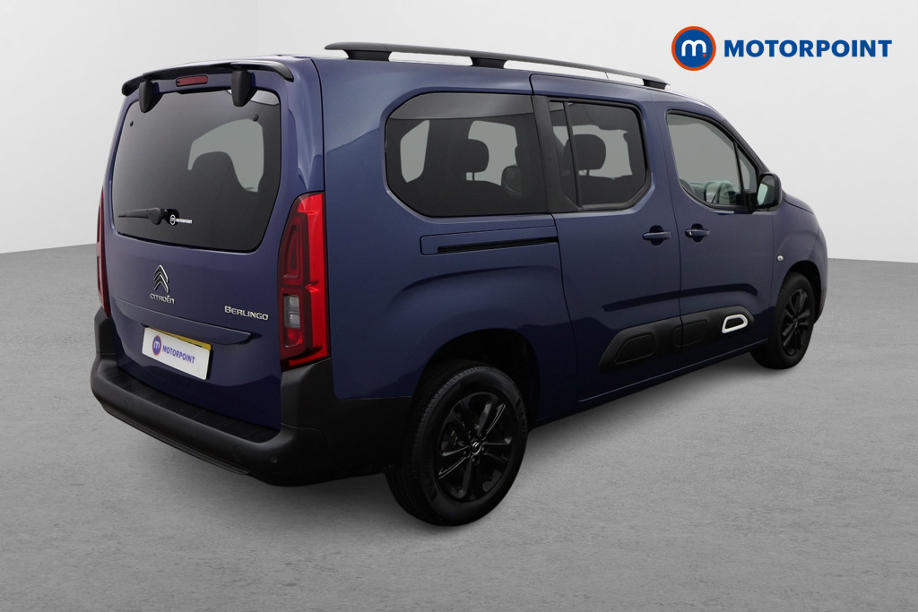 Citroen Berlingo Flair Automatic Petrol People Carrier - Stock Number (1524808) - Drivers side rear corner