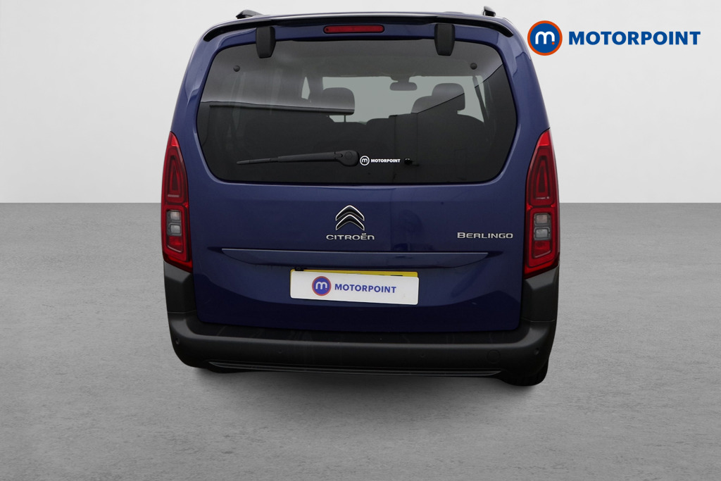 Citroen Berlingo Flair Automatic Petrol People Carrier - Stock Number (1524808) - Rear bumper