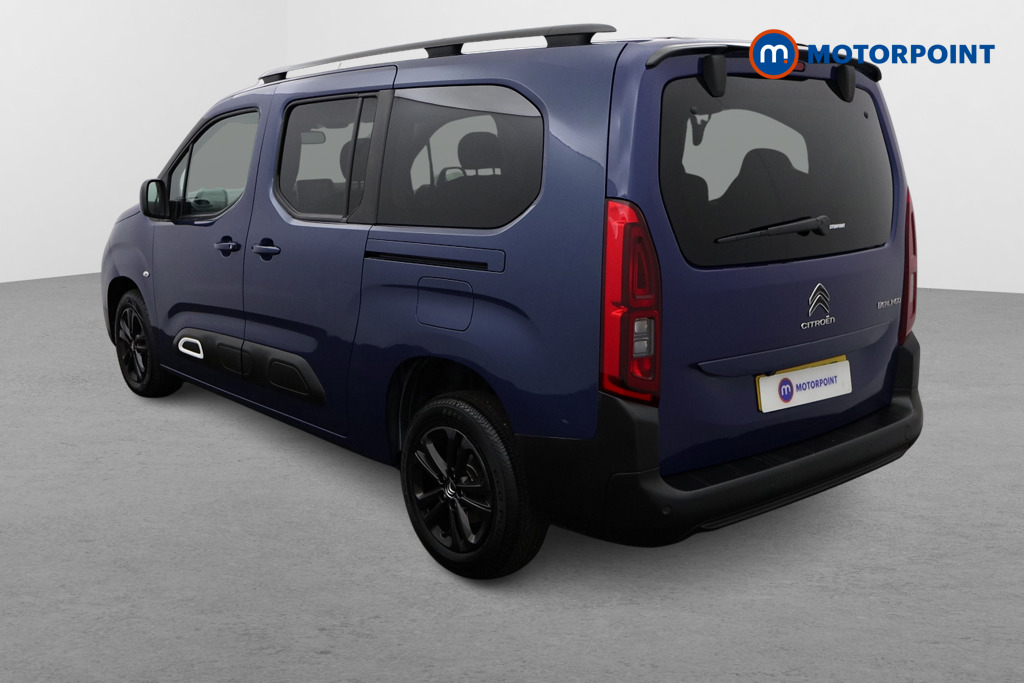 Citroen Berlingo Flair Automatic Petrol People Carrier - Stock Number (1524808) - Passenger side rear corner