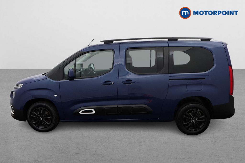 Citroen Berlingo Flair Automatic Petrol People Carrier - Stock Number (1524808) - Passenger side