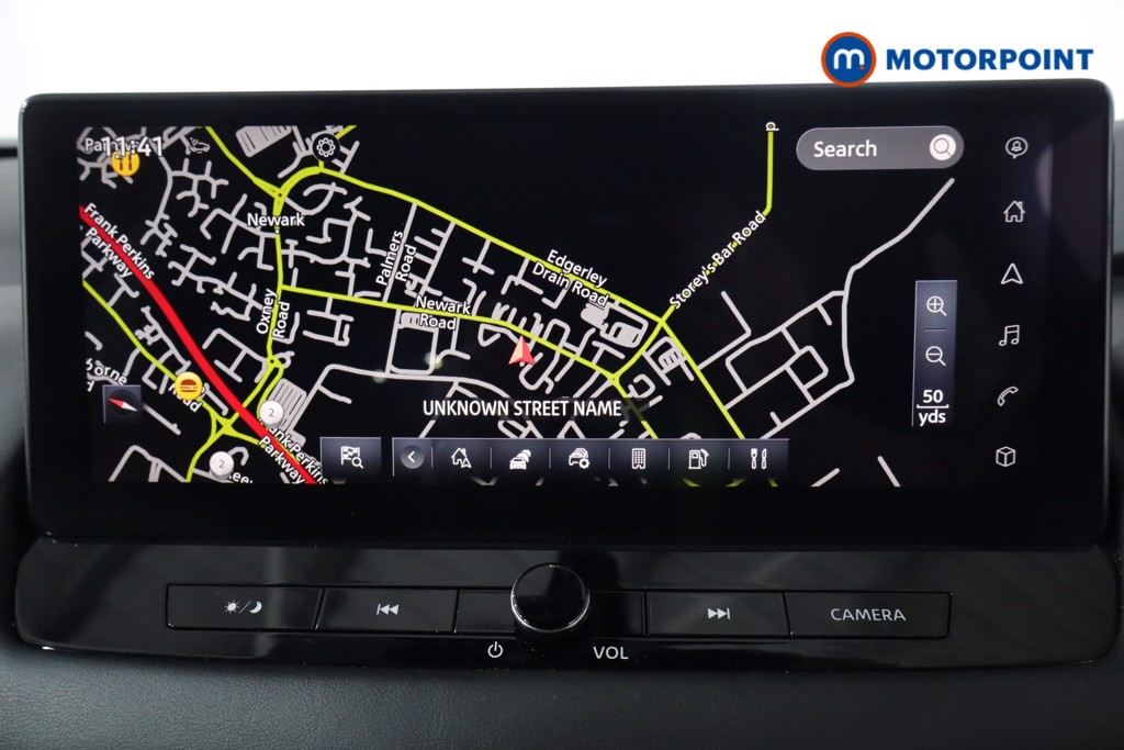 Nissan Qashqai N-Connecta Manual Petrol SUV - Stock Number (1526428) - 2nd supplementary image
