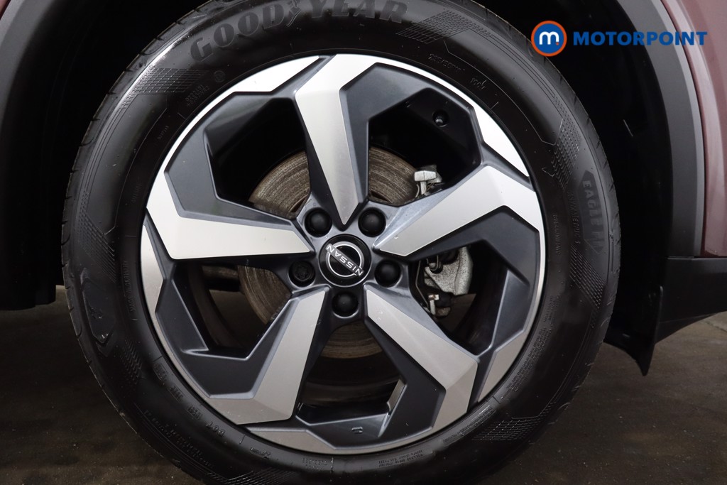 Nissan Qashqai N-Connecta Manual Petrol SUV - Stock Number (1526428) - 10th supplementary image