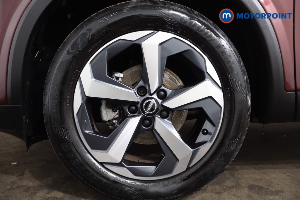 Nissan Qashqai N-Connecta Manual Petrol SUV - Stock Number (1526428) - 11th supplementary image