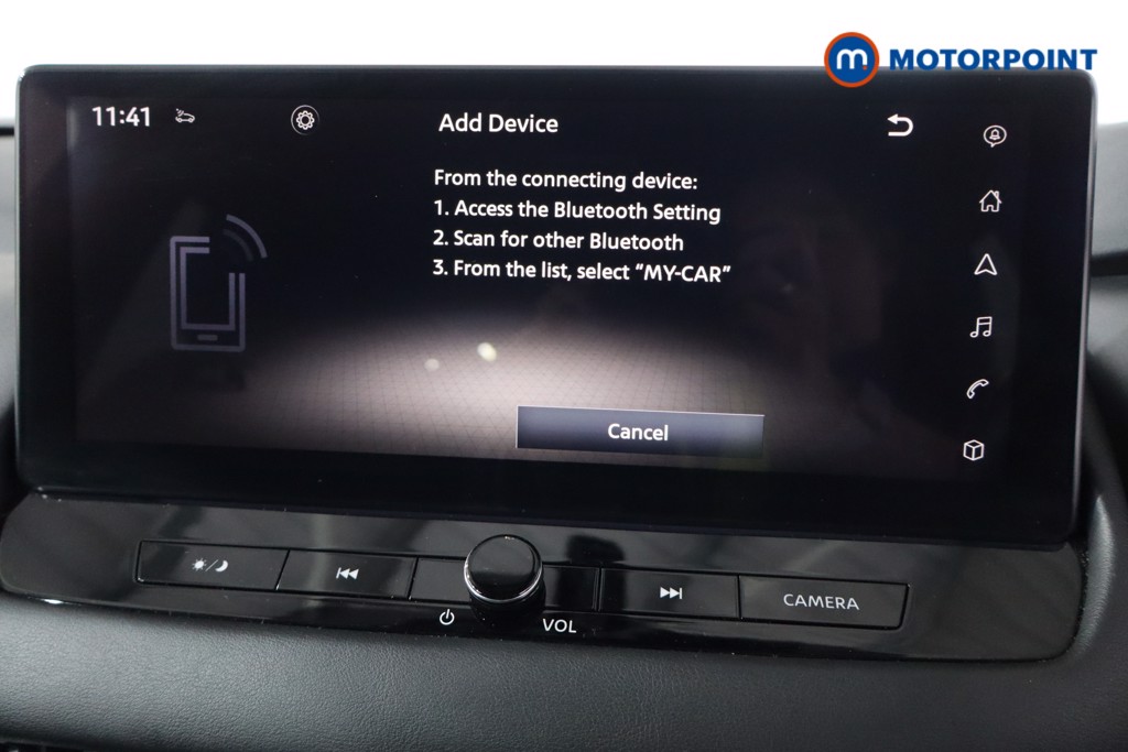 Nissan Qashqai N-Connecta Manual Petrol SUV - Stock Number (1526428) - 13th supplementary image