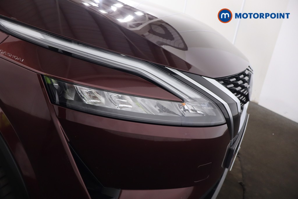 Nissan Qashqai N-Connecta Manual Petrol SUV - Stock Number (1526428) - 21st supplementary image