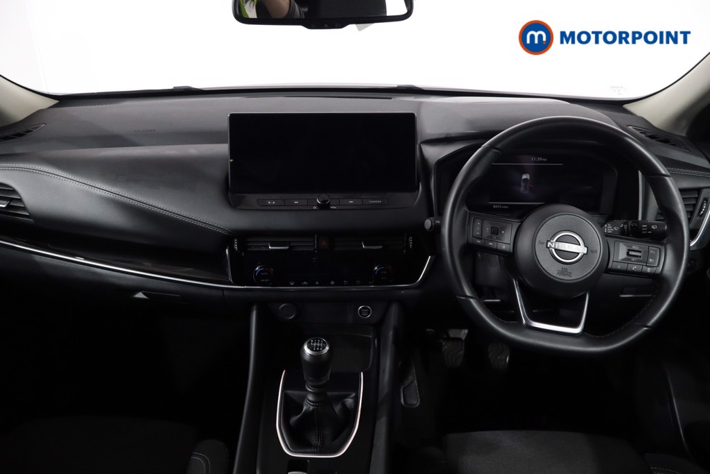 Nissan Qashqai N-Connecta Manual Petrol SUV - Stock Number (1526428) - 1st supplementary image