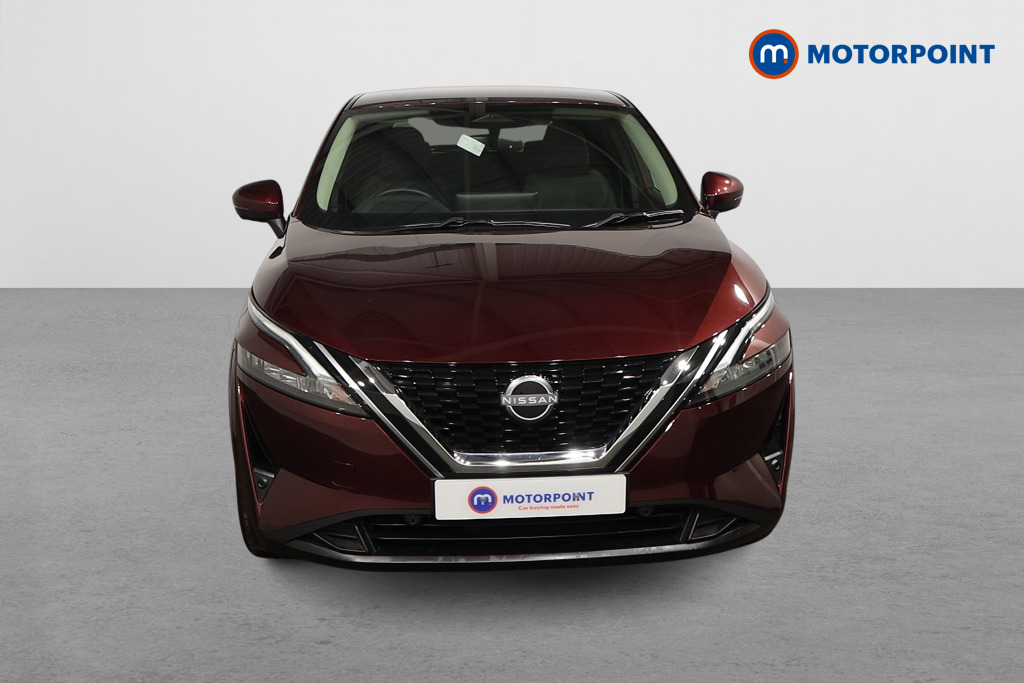 Nissan Qashqai N-Connecta Manual Petrol SUV - Stock Number (1526428) - Front bumper
