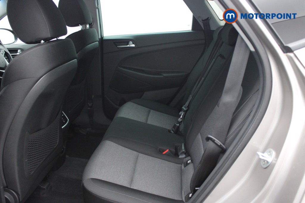 Hyundai Tucson Se Nav Manual Petrol SUV - Stock Number (1526970) - 2nd supplementary image