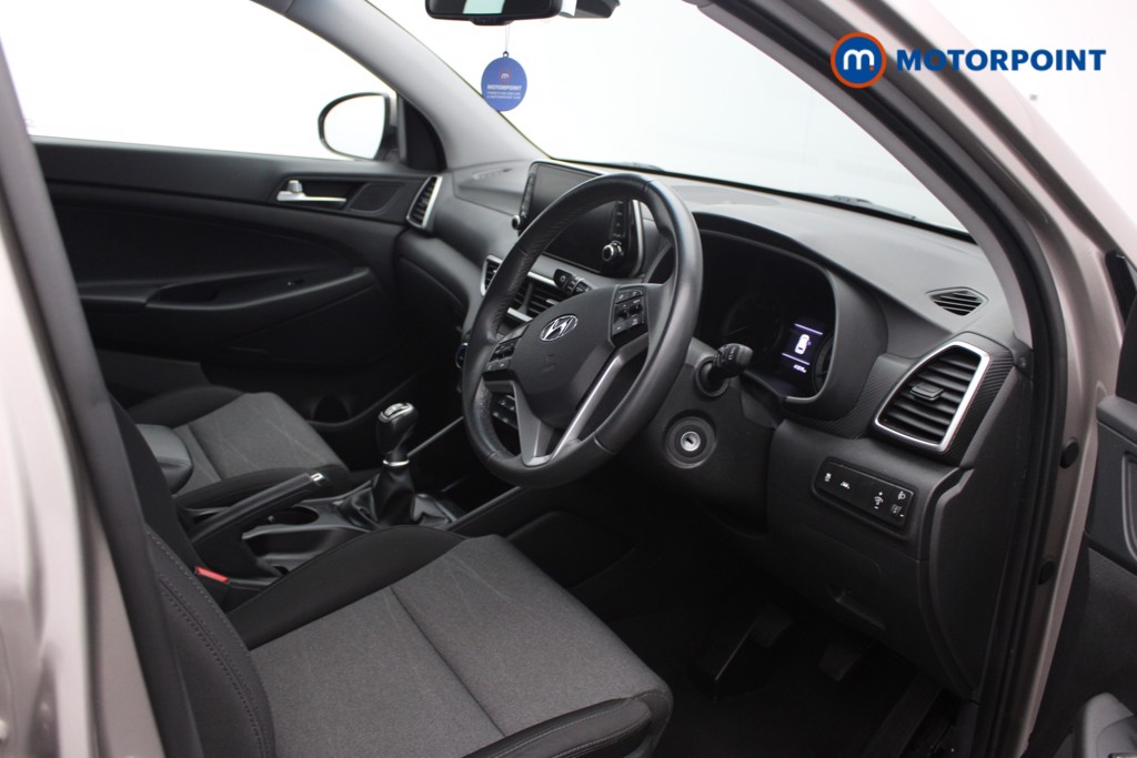 Hyundai Tucson Se Nav Manual Petrol SUV - Stock Number (1526970) - 3rd supplementary image