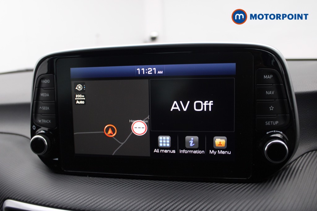 Hyundai Tucson Se Nav Manual Petrol SUV - Stock Number (1526970) - 5th supplementary image