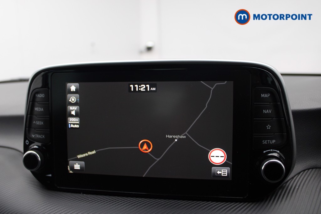 Hyundai Tucson Se Nav Manual Petrol SUV - Stock Number (1526970) - 6th supplementary image