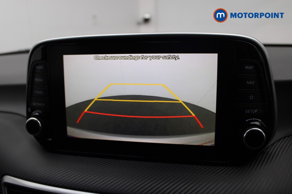 Hyundai Tucson Se Nav Manual Petrol SUV - Stock Number (1526970) - 7th supplementary image