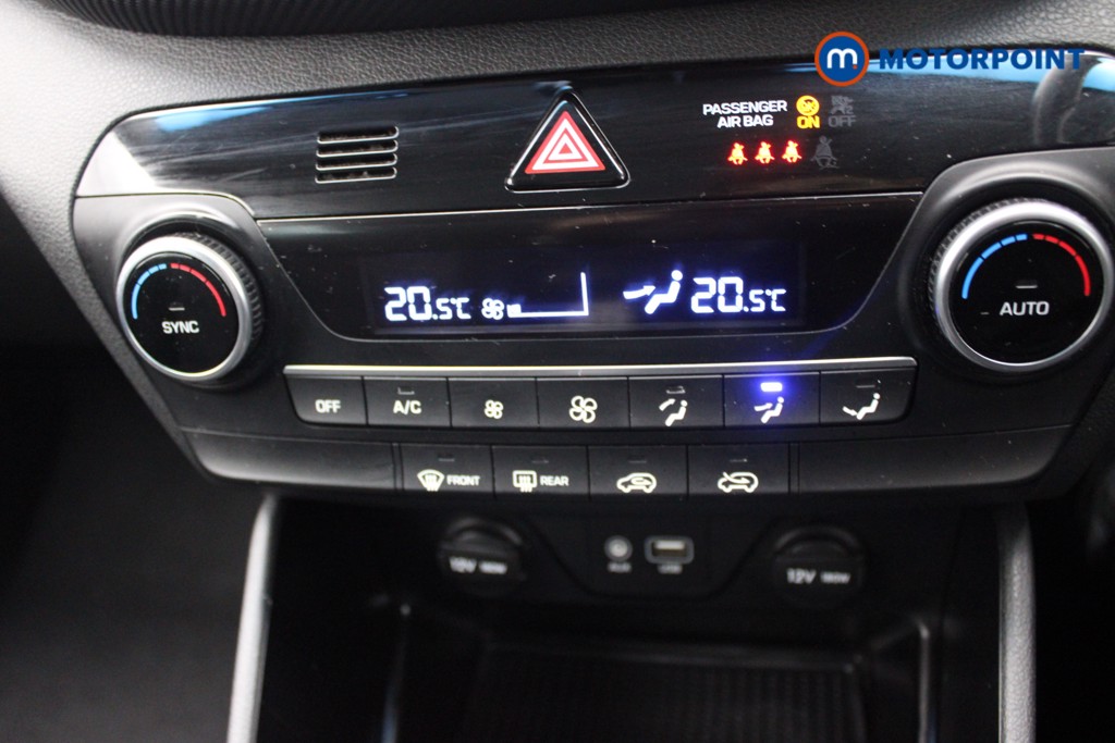Hyundai Tucson Se Nav Manual Petrol SUV - Stock Number (1526970) - 8th supplementary image