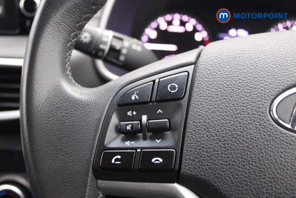 Hyundai Tucson Se Nav Manual Petrol SUV - Stock Number (1526970) - 12th supplementary image