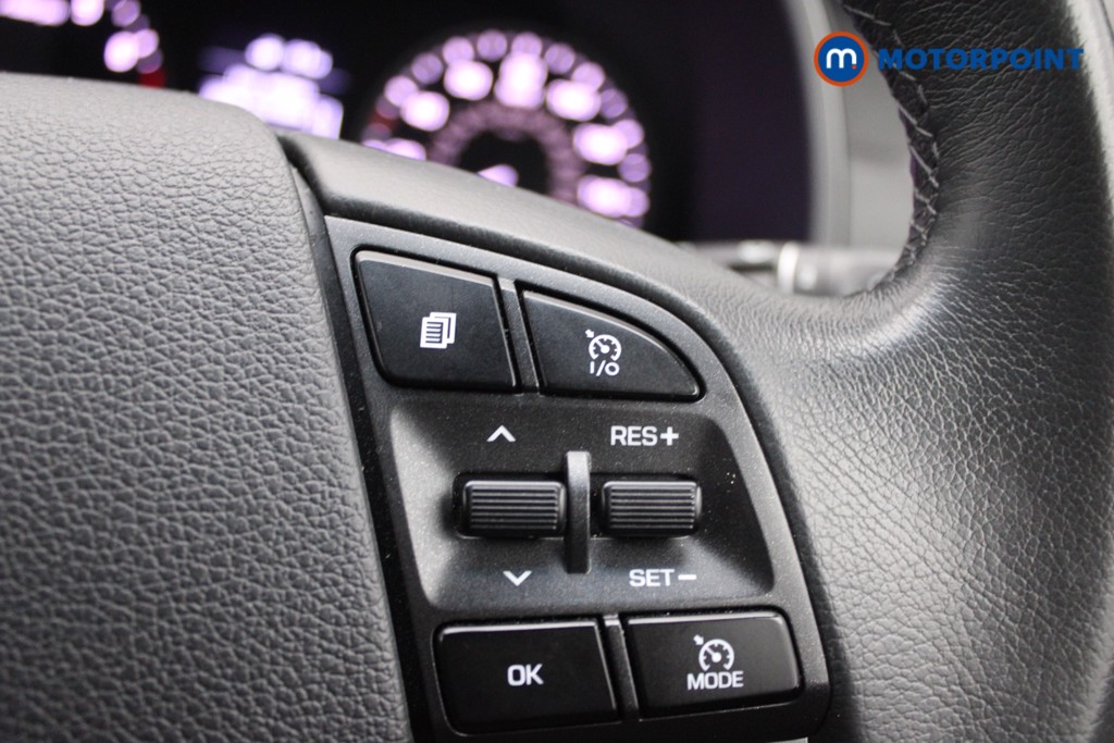 Hyundai Tucson Se Nav Manual Petrol SUV - Stock Number (1526970) - 13th supplementary image