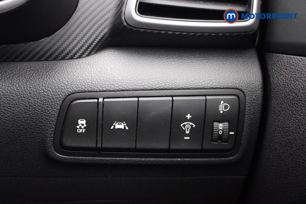 Hyundai Tucson Se Nav Manual Petrol SUV - Stock Number (1526970) - 14th supplementary image