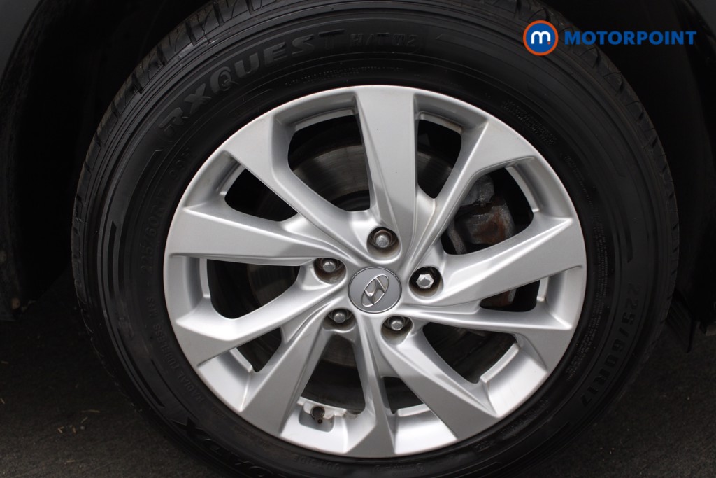 Hyundai Tucson Se Nav Manual Petrol SUV - Stock Number (1526970) - 17th supplementary image