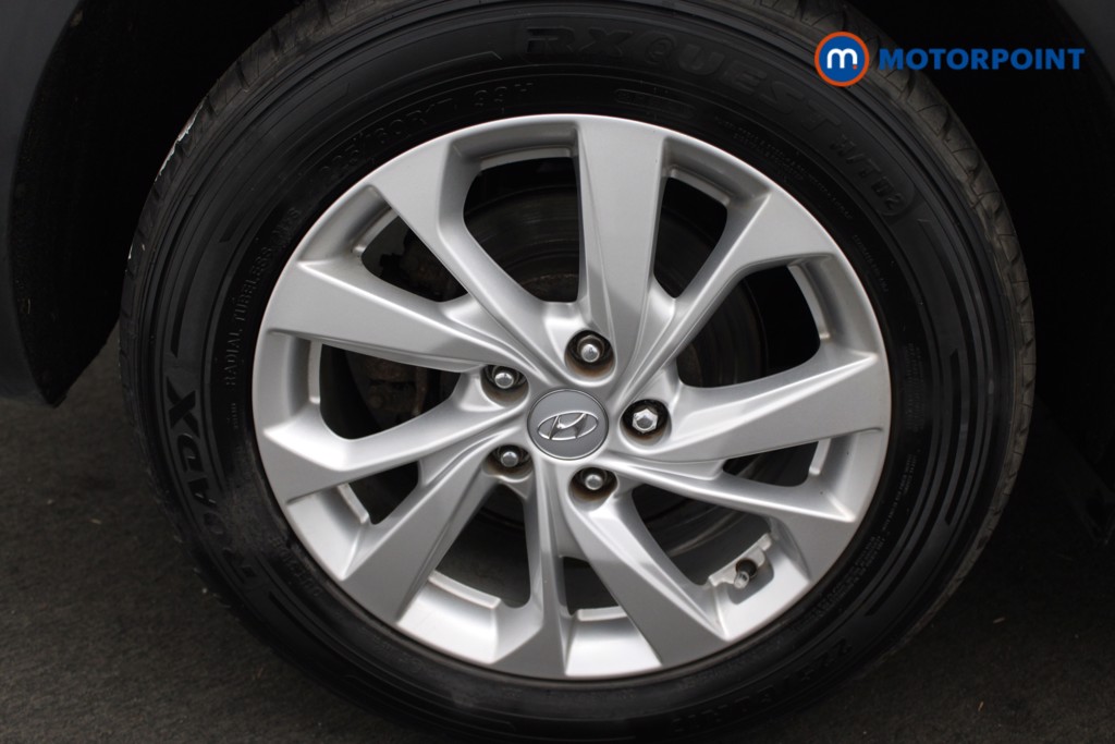 Hyundai Tucson Se Nav Manual Petrol SUV - Stock Number (1526970) - 18th supplementary image