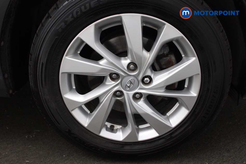 Hyundai Tucson Se Nav Manual Petrol SUV - Stock Number (1526970) - 20th supplementary image