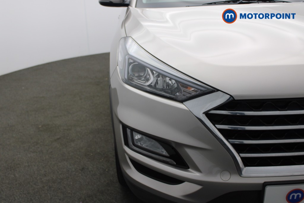 Hyundai Tucson Se Nav Manual Petrol SUV - Stock Number (1526970) - 21st supplementary image