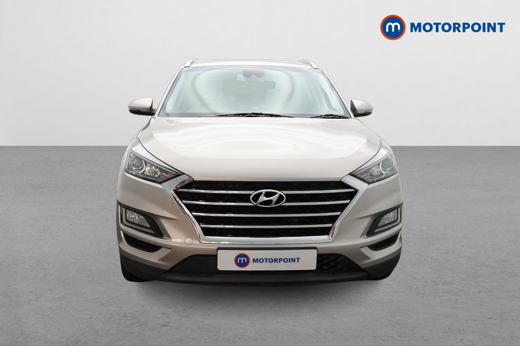 Hyundai Tucson Se Nav Manual Petrol SUV - Stock Number (1526970) - Front bumper