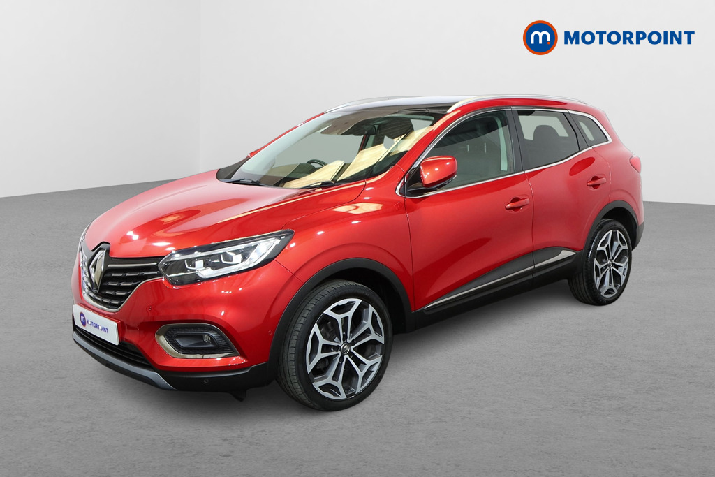 Renault Kadjar Gt Line Manual Petrol SUV - Stock Number (1529069) - Passenger side front corner