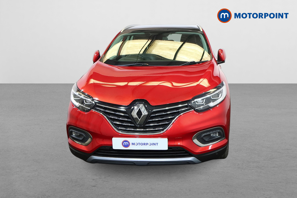 Renault Kadjar Gt Line Manual Petrol SUV - Stock Number (1529069) - Front bumper