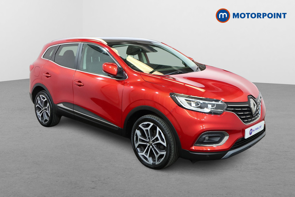 Renault Kadjar Gt Line Manual Petrol SUV - Stock Number (1529069) - Drivers side front corner