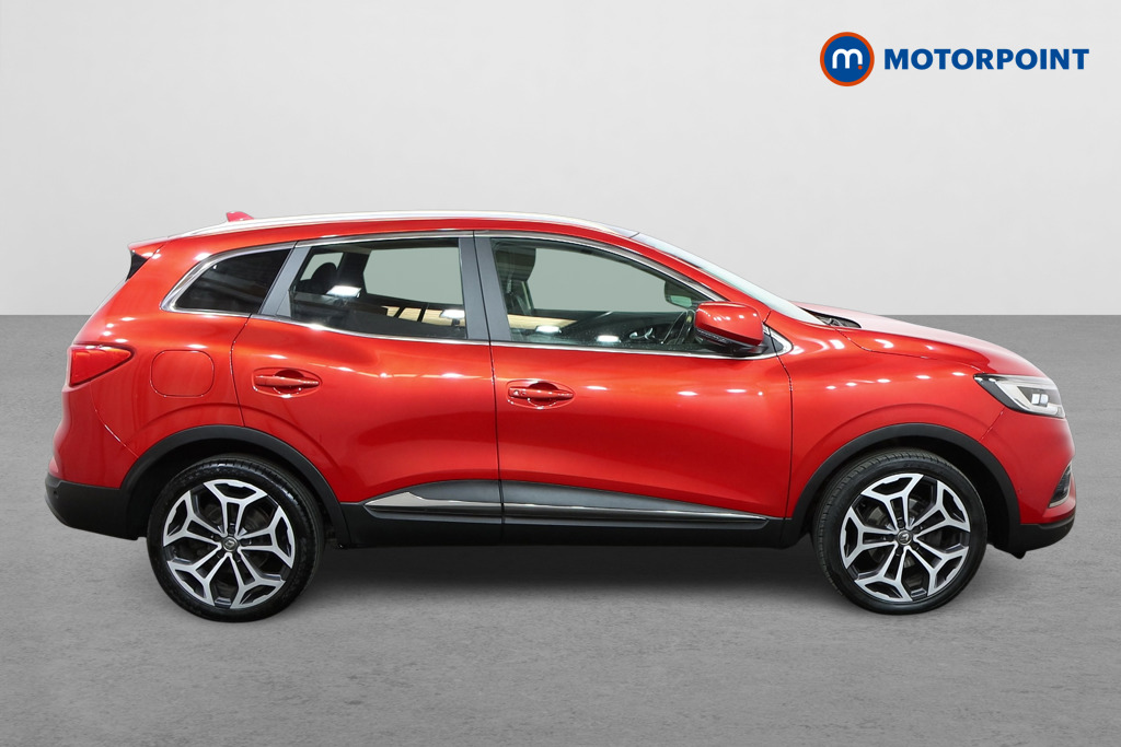 Renault Kadjar Gt Line Manual Petrol SUV - Stock Number (1529069) - Drivers side