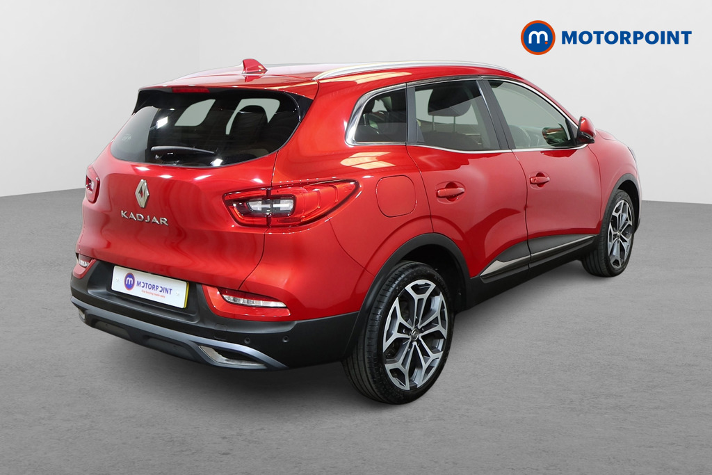 Renault Kadjar Gt Line Manual Petrol SUV - Stock Number (1529069) - Drivers side rear corner