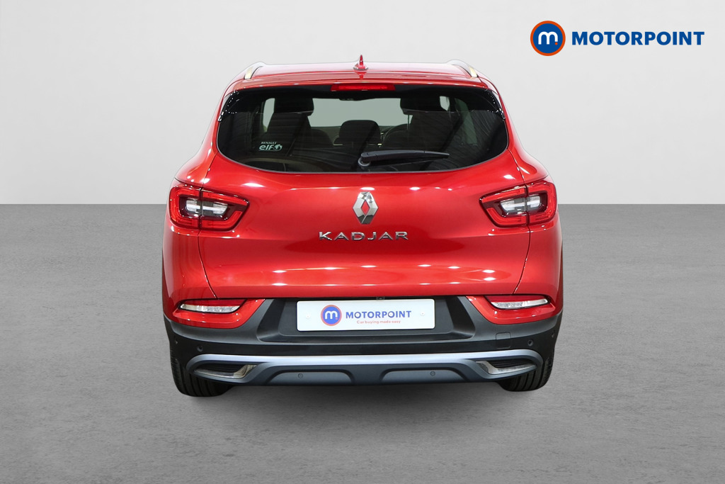 Renault Kadjar Gt Line Manual Petrol SUV - Stock Number (1529069) - Rear bumper