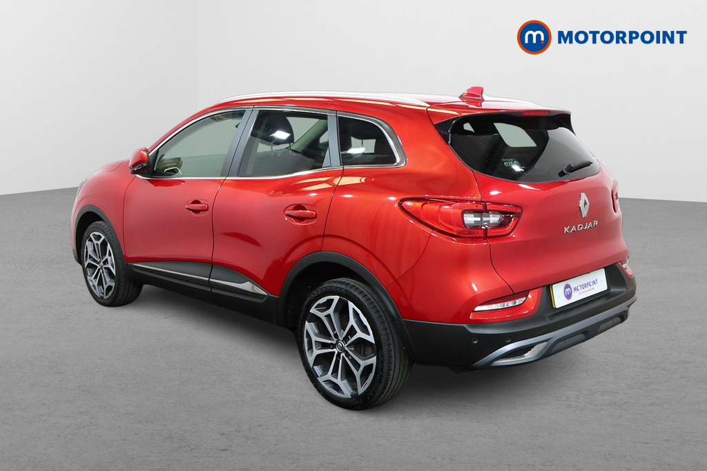 Renault Kadjar Gt Line Manual Petrol SUV - Stock Number (1529069) - Passenger side rear corner